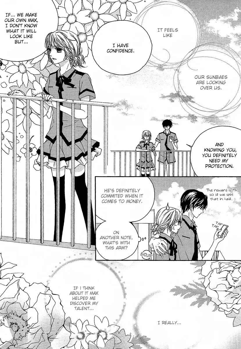 Read M.A.X. chapter 21 image 42 on Lezhin