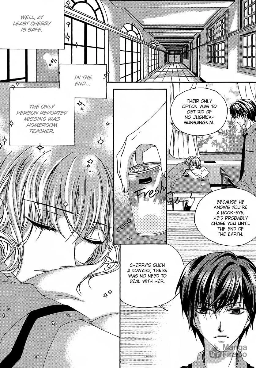 Read M.A.X. chapter 21 image 9 on Lezhin