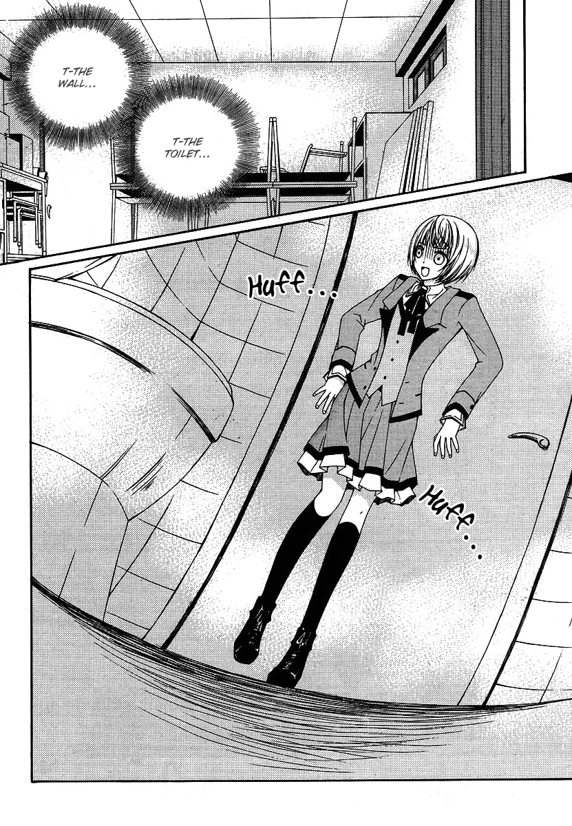 Read M.A.X. chapter 3 image 1 on Lezhin