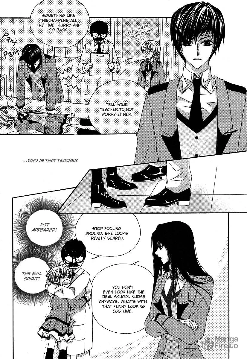 Read M.A.X. chapter 3 image 17 on Lezhin