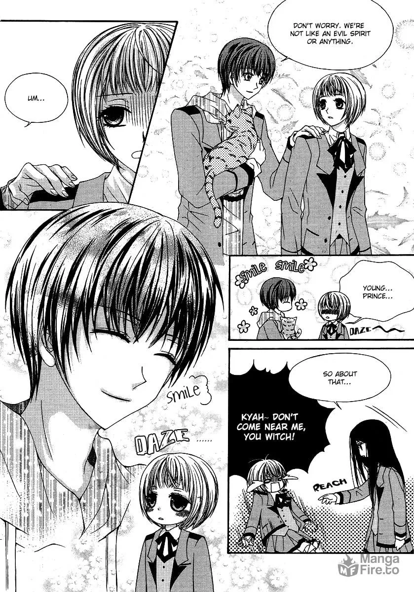 Read M.A.X. chapter 3 image 20 on Lezhin