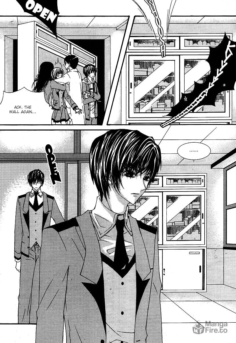 Read M.A.X. chapter 3 image 23 on Lezhin