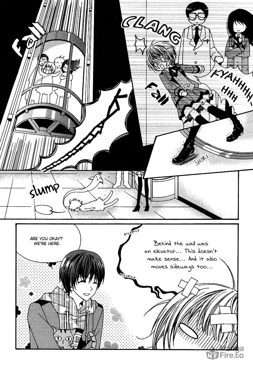 Read M.A.X. chapter 3 image 24 on Lezhin