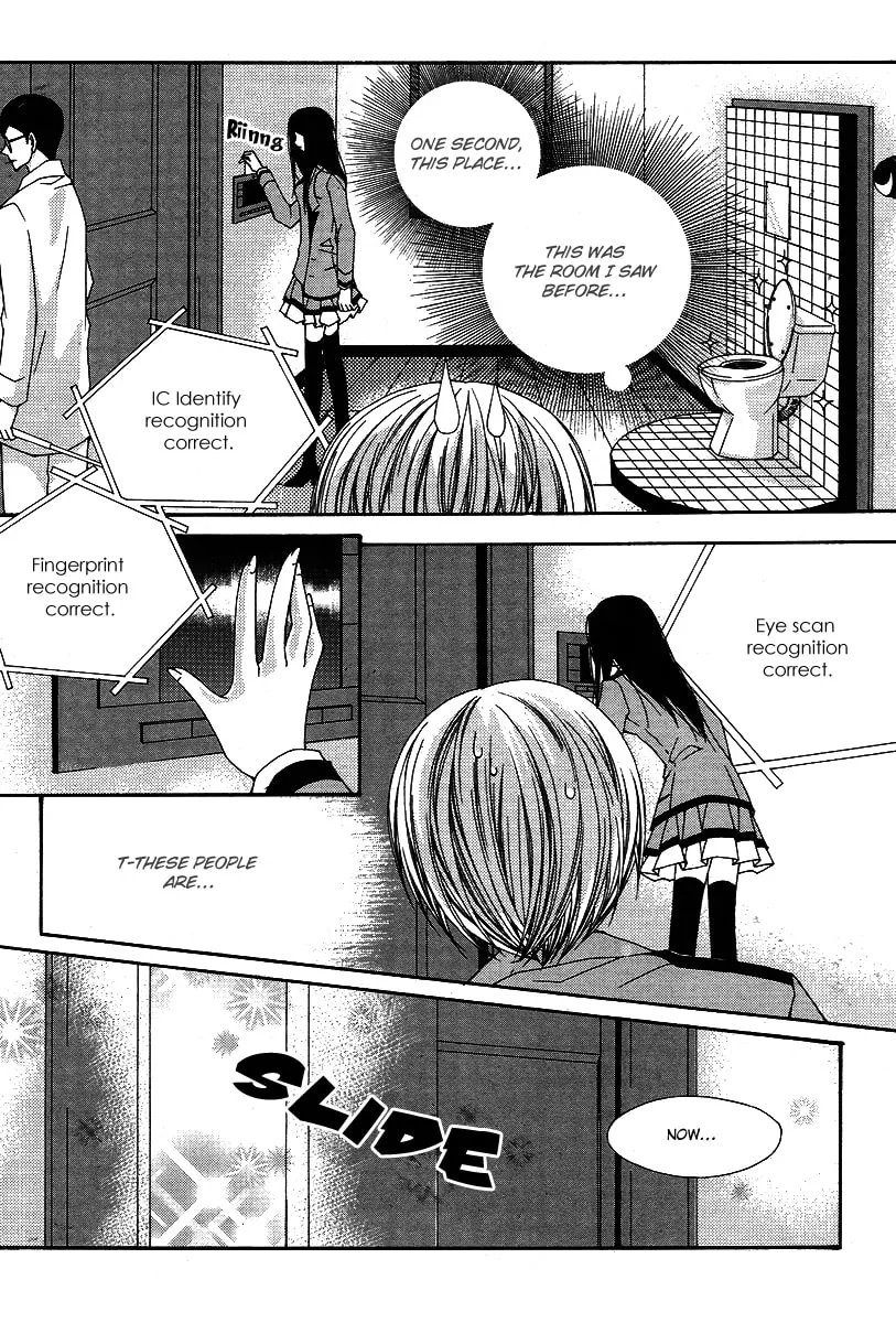 Read M.A.X. chapter 3 image 25 on Lezhin
