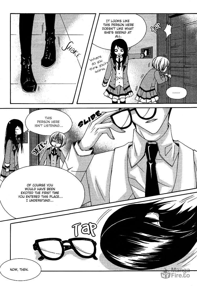Read M.A.X. chapter 3 image 29 on Lezhin