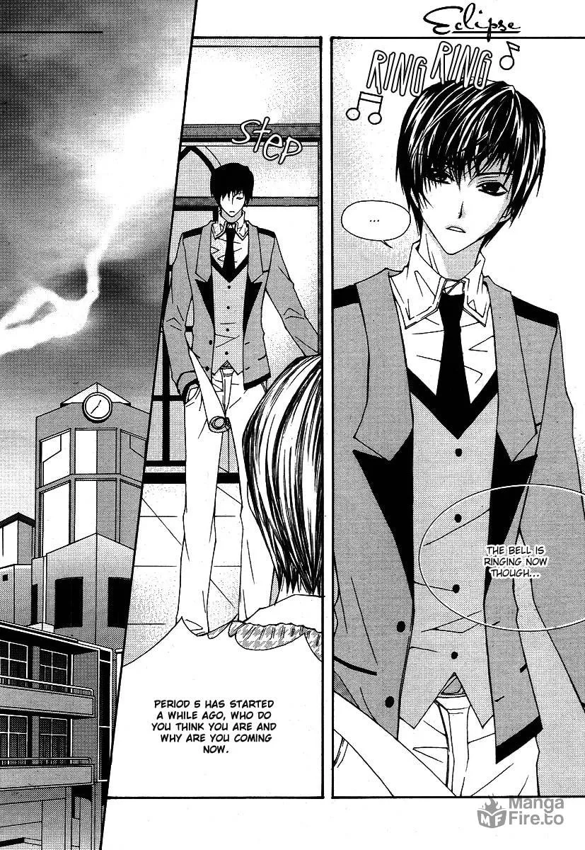 Read M.A.X. chapter 3 image 4 on Lezhin