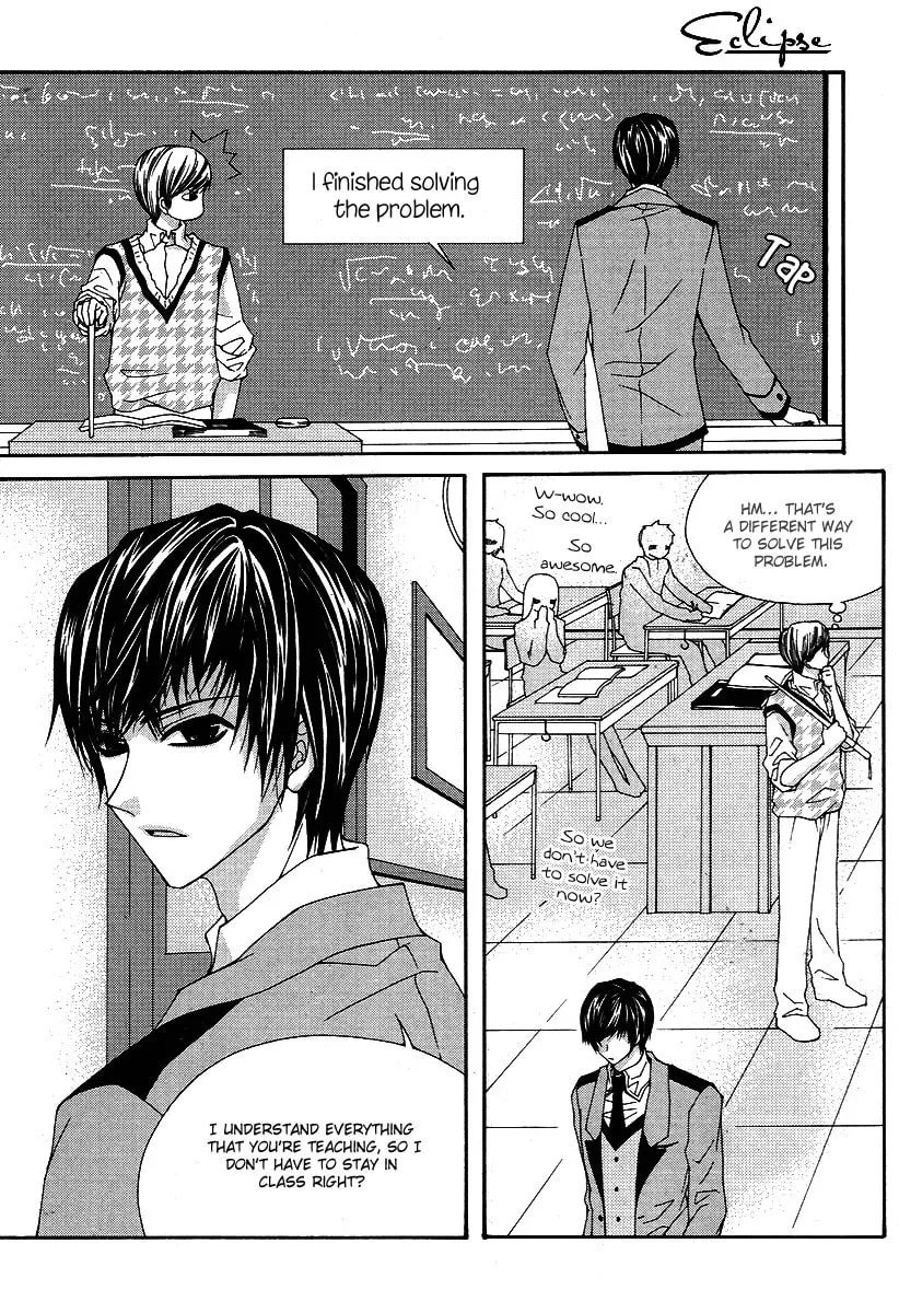 Read M.A.X. chapter 3 image 6 on Lezhin