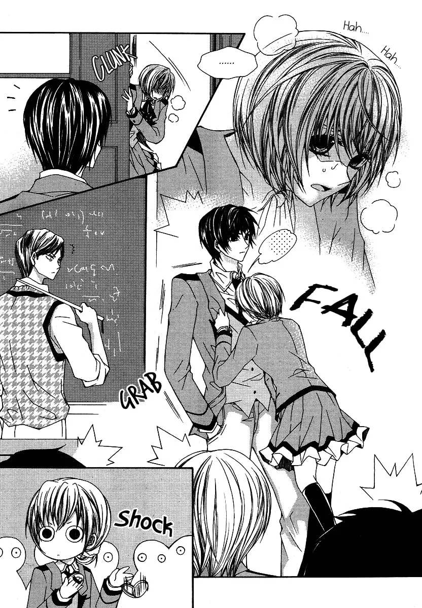 Read M.A.X. chapter 3 image 7 on Lezhin