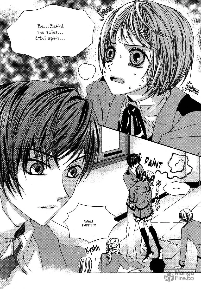 Read M.A.X. chapter 3 image 8 on Lezhin