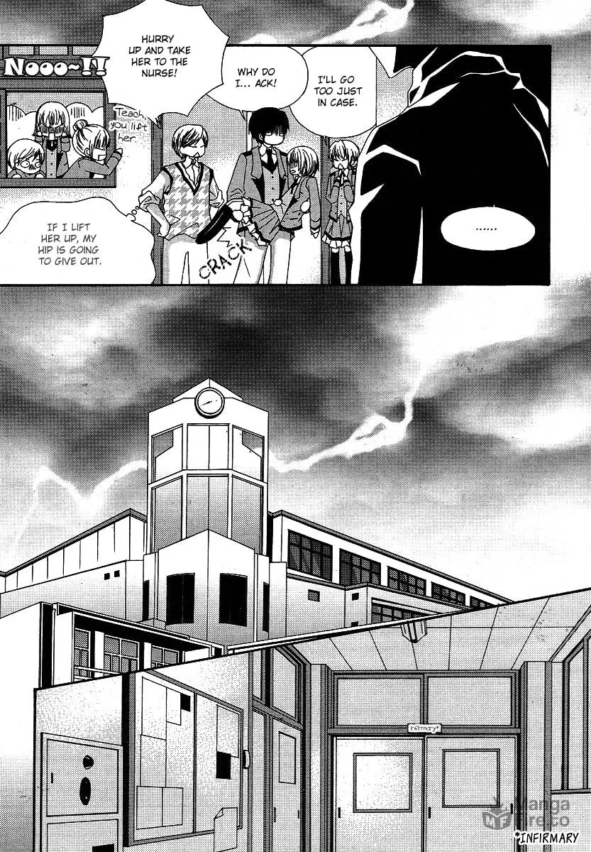 Read M.A.X. chapter 3 image 9 on Lezhin