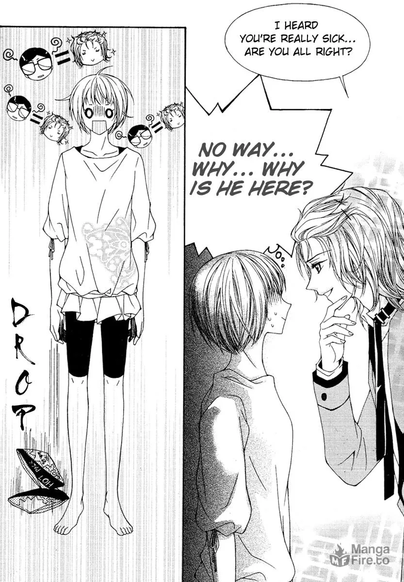 Read M.A.X. chapter 4 image 14 on Lezhin