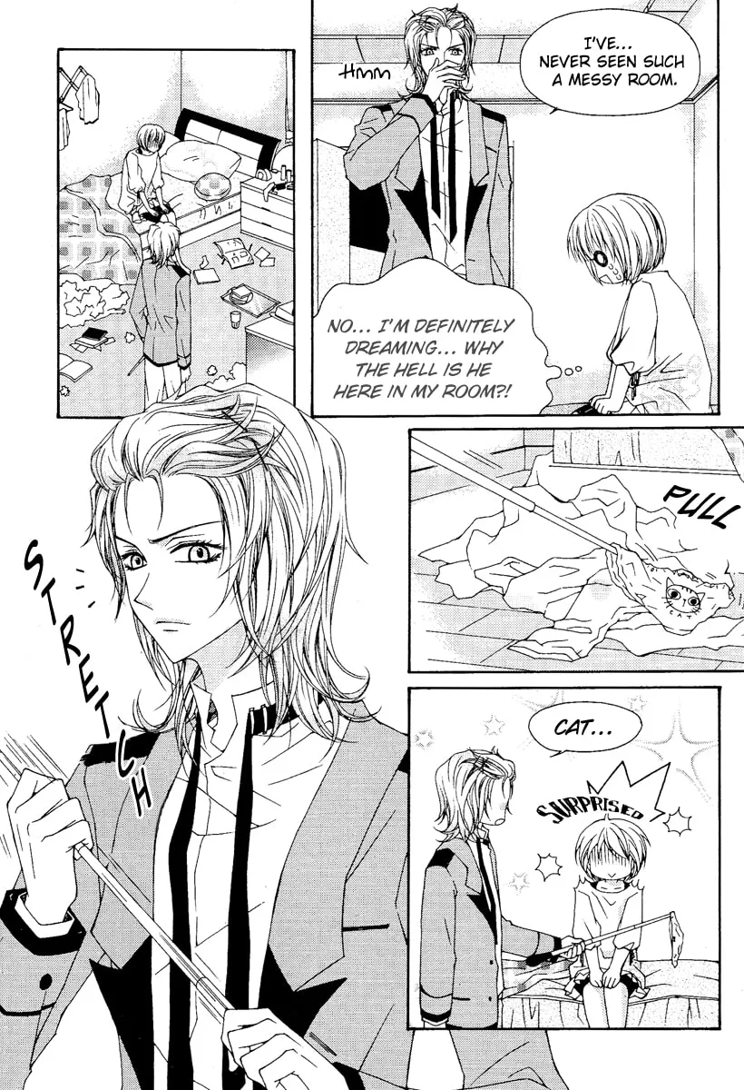 Read M.A.X. chapter 4 image 15 on Lezhin