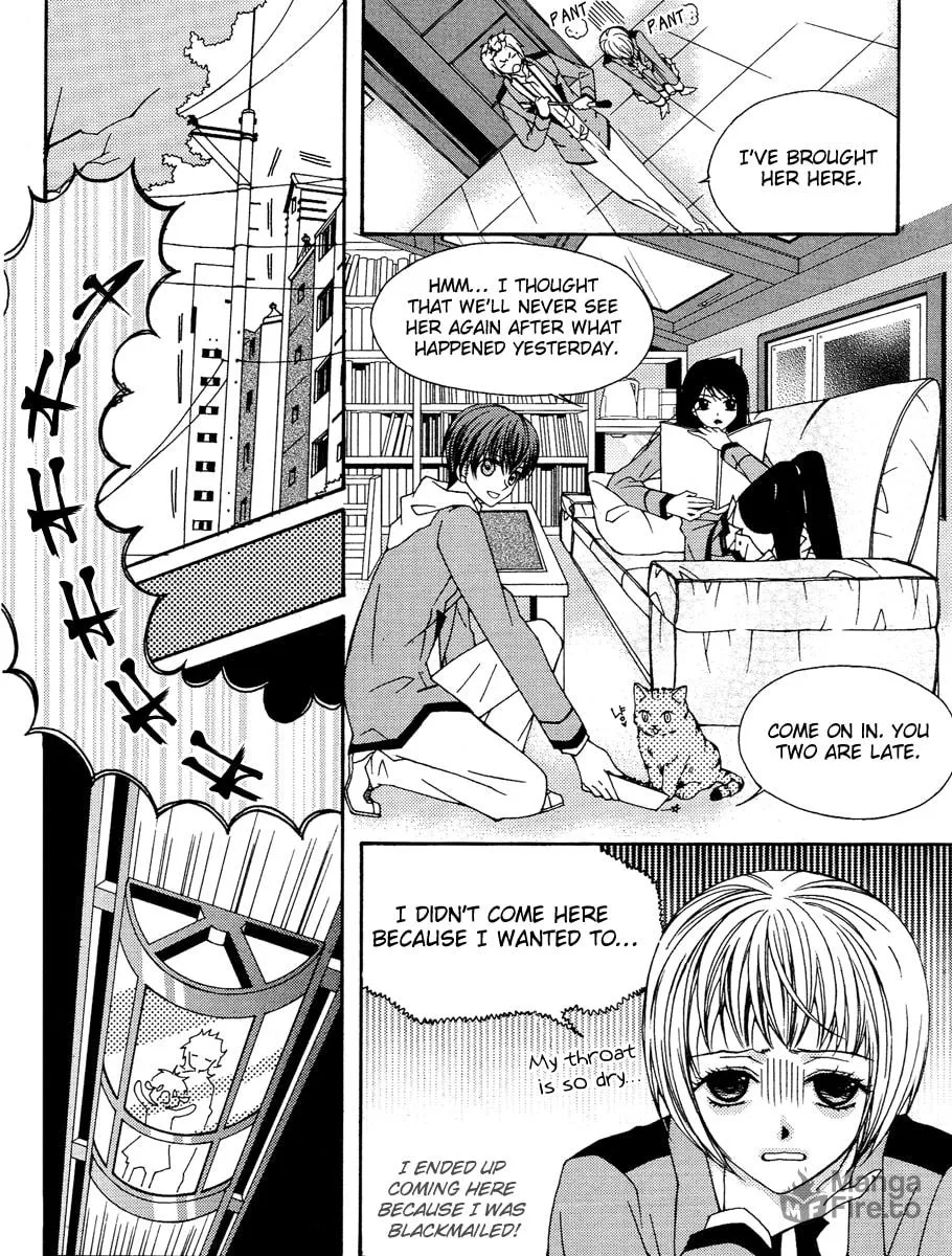 Read M.A.X. chapter 4 image 19 on Lezhin