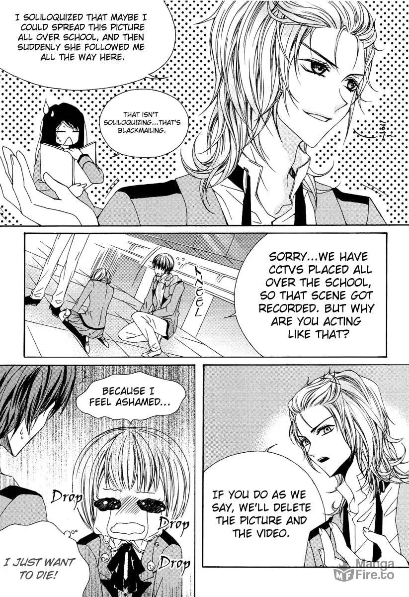 Read M.A.X. chapter 4 image 20 on Lezhin