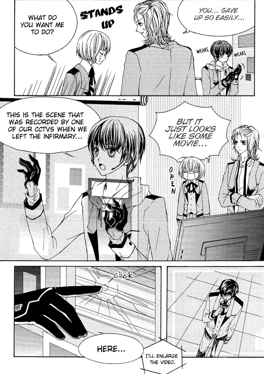 Read M.A.X. chapter 4 image 21 on Lezhin