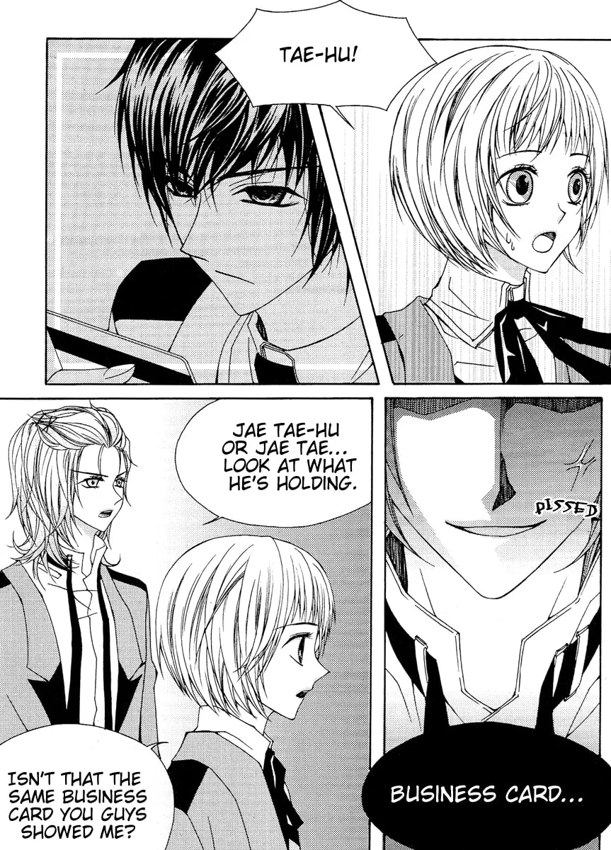 Read M.A.X. chapter 4 image 22 on Lezhin