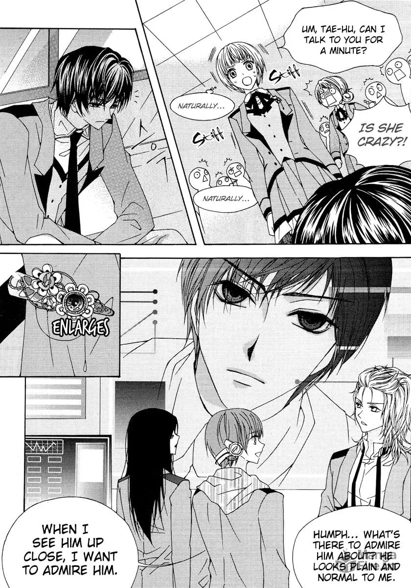 Read M.A.X. chapter 4 image 26 on Lezhin