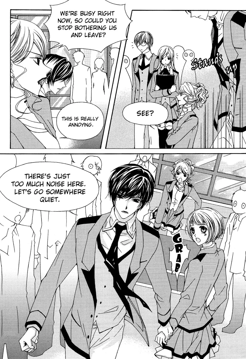Read M.A.X. chapter 4 image 31 on Lezhin