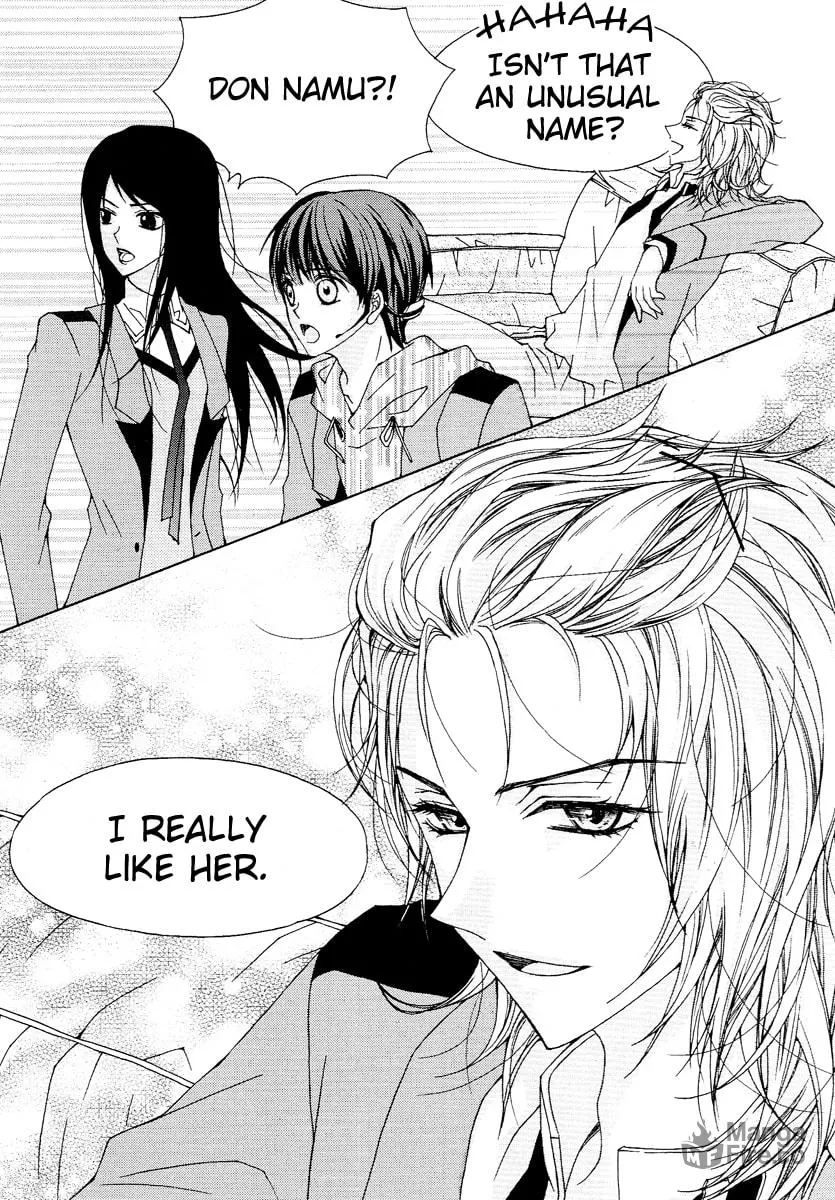 Read M.A.X. chapter 4 image 35 on Lezhin