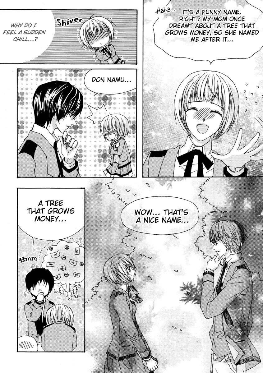 Read M.A.X. chapter 4 image 36 on Lezhin