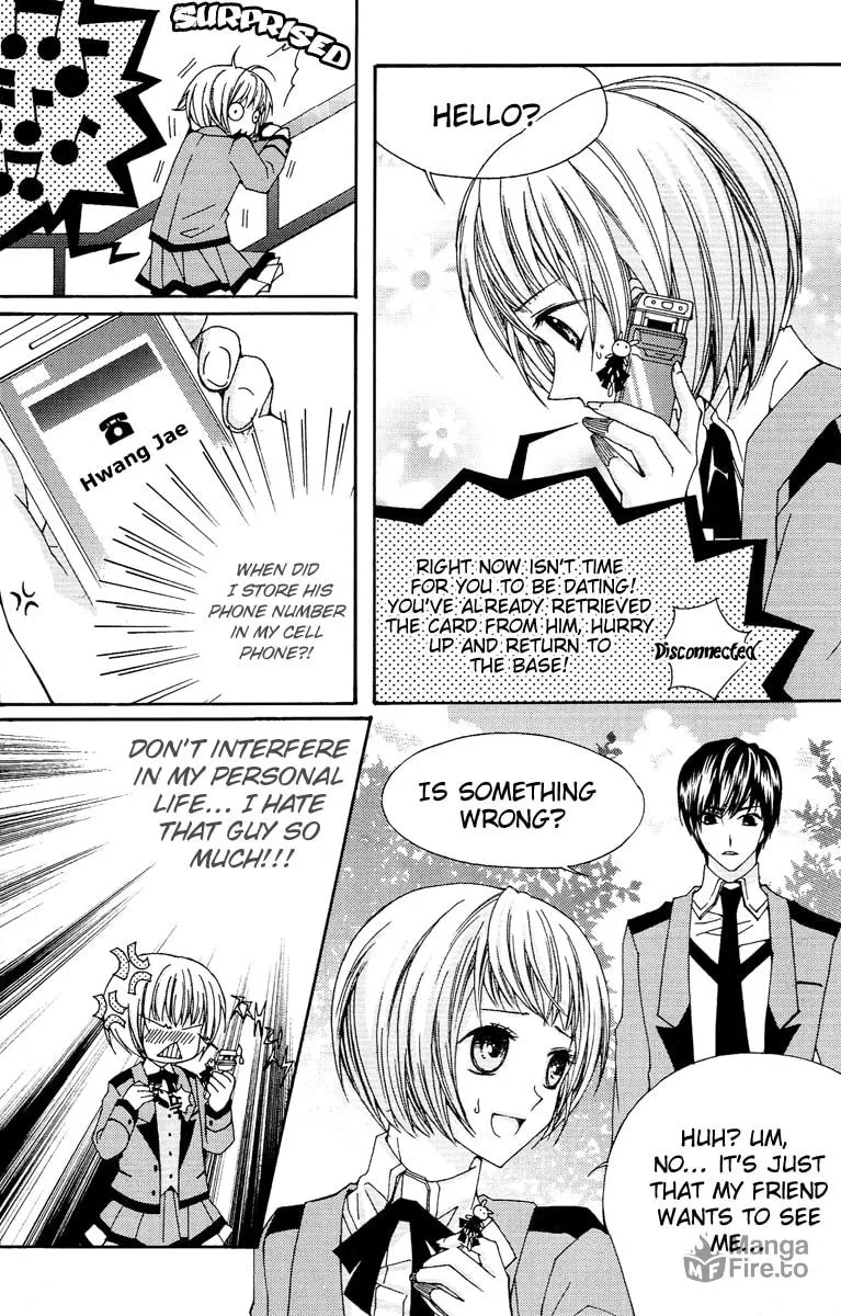 Read M.A.X. chapter 4 image 39 on Lezhin