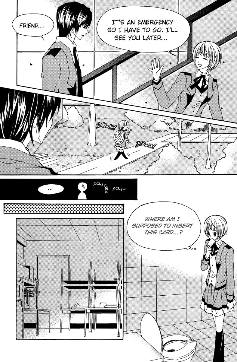 Read M.A.X. chapter 4 image 40 on Lezhin