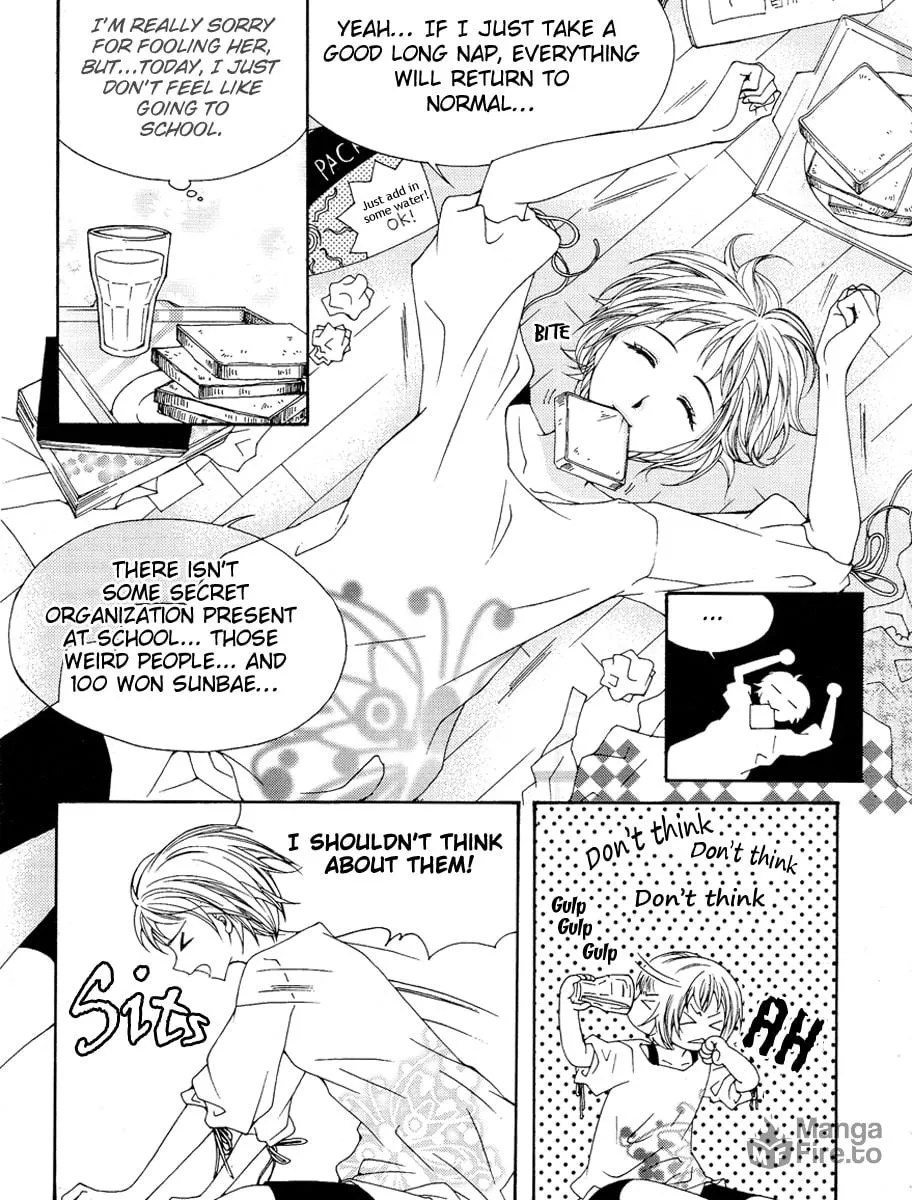 Read M.A.X. chapter 4 image 9 on Lezhin