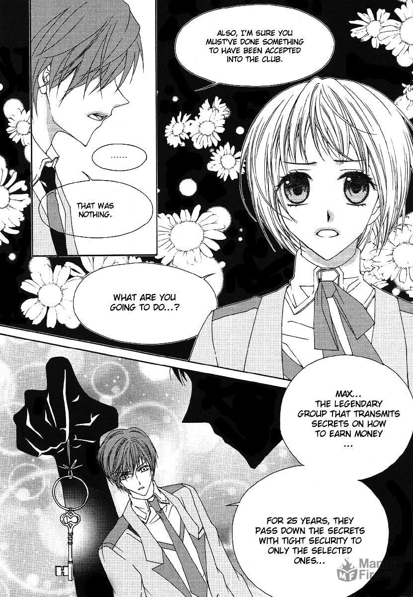 Read M.A.X. chapter 5 image 14 on Lezhin
