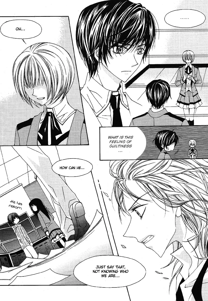Read M.A.X. chapter 5 image 16 on Lezhin