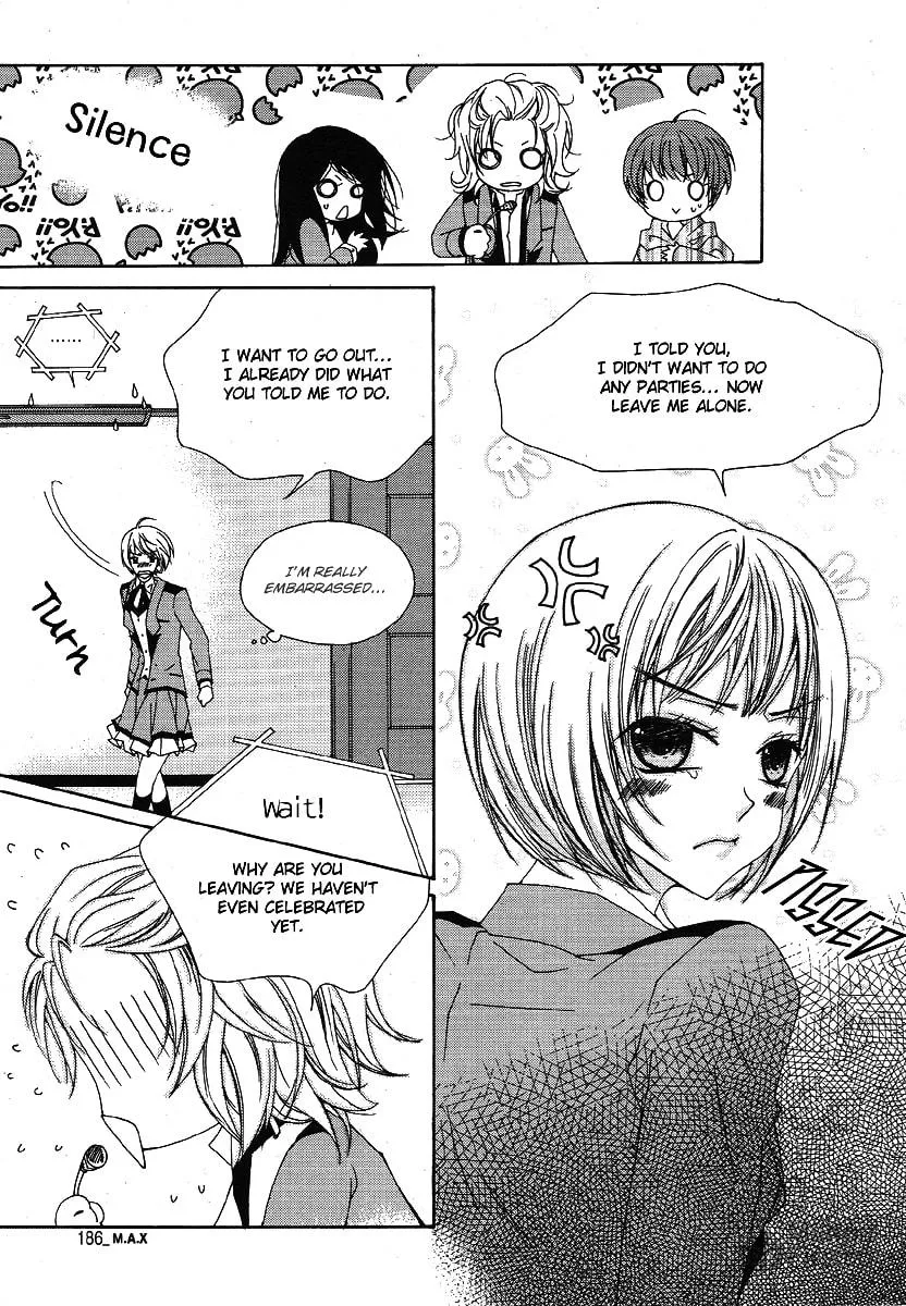 Read M.A.X. chapter 5 image 19 on Lezhin