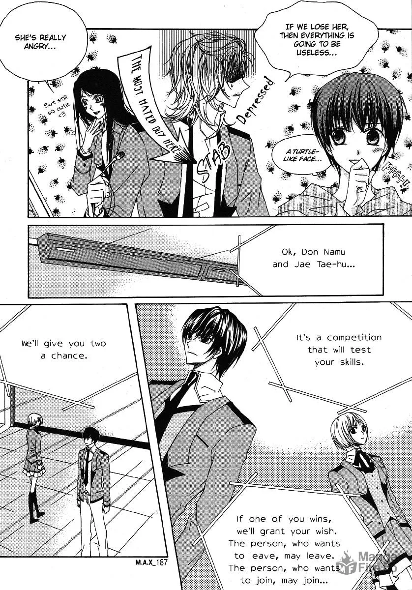 Read M.A.X. chapter 5 image 20 on Lezhin