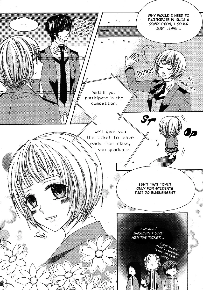 Read M.A.X. chapter 5 image 21 on Lezhin