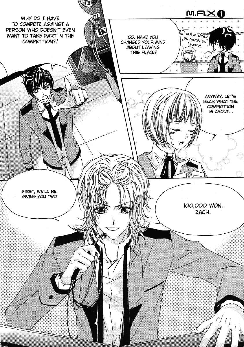 Read M.A.X. chapter 5 image 22 on Lezhin