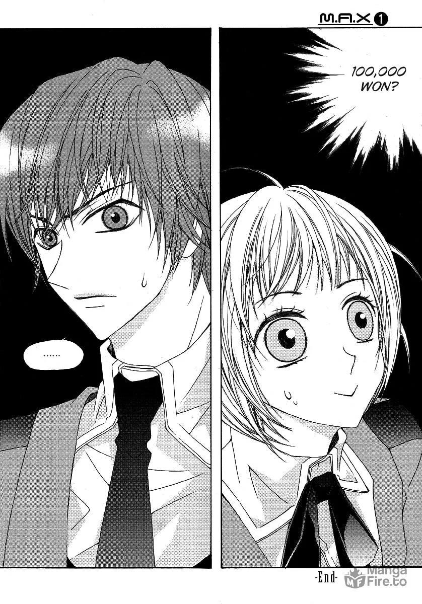 Read M.A.X. chapter 5 image 24 on Lezhin