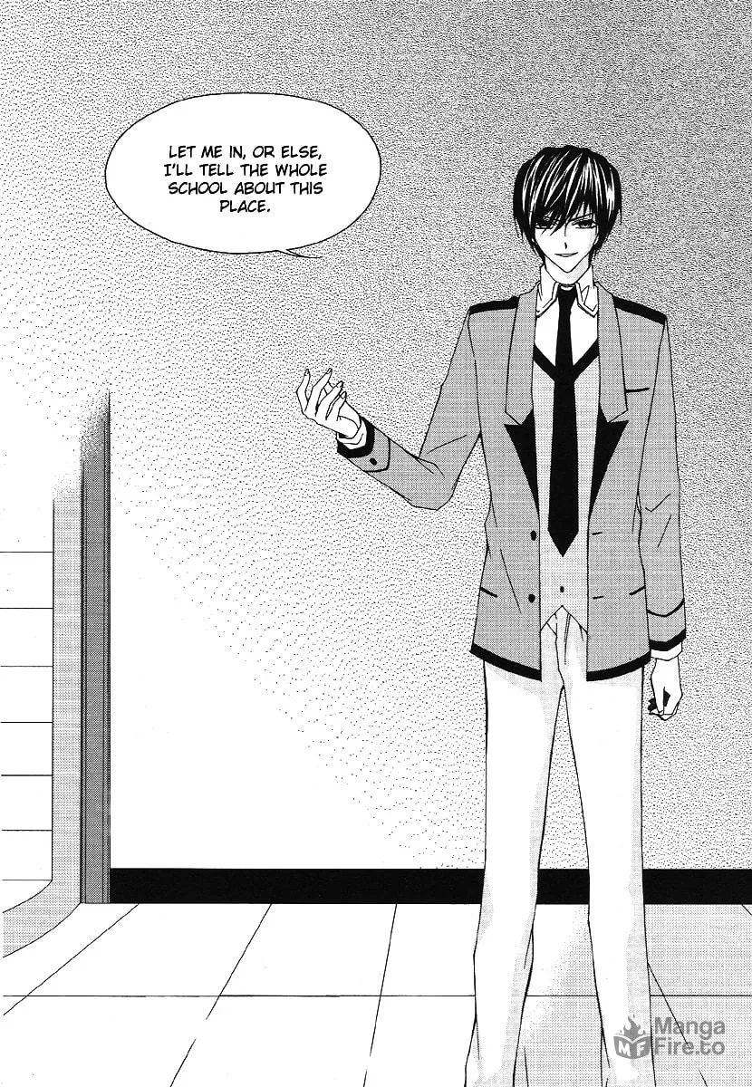 Read M.A.X. chapter 5 image 4 on Lezhin