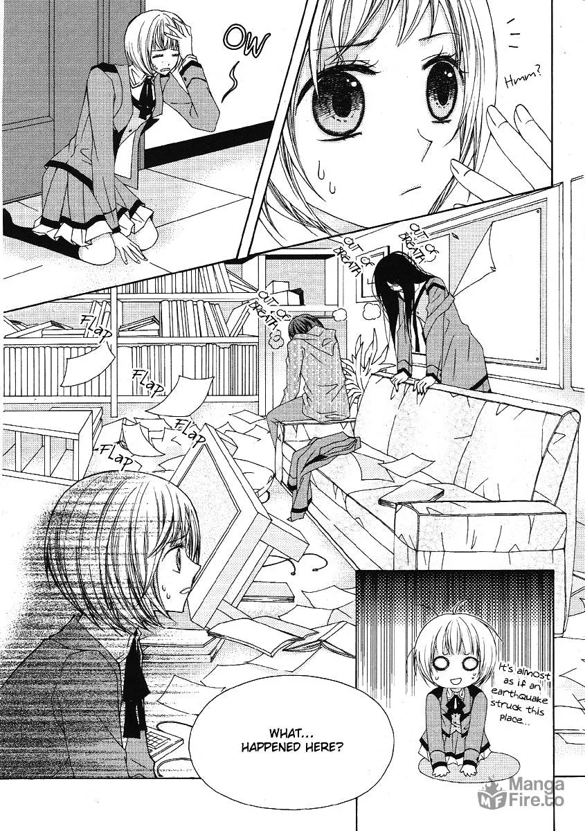 Read M.A.X. chapter 5 image 8 on Lezhin