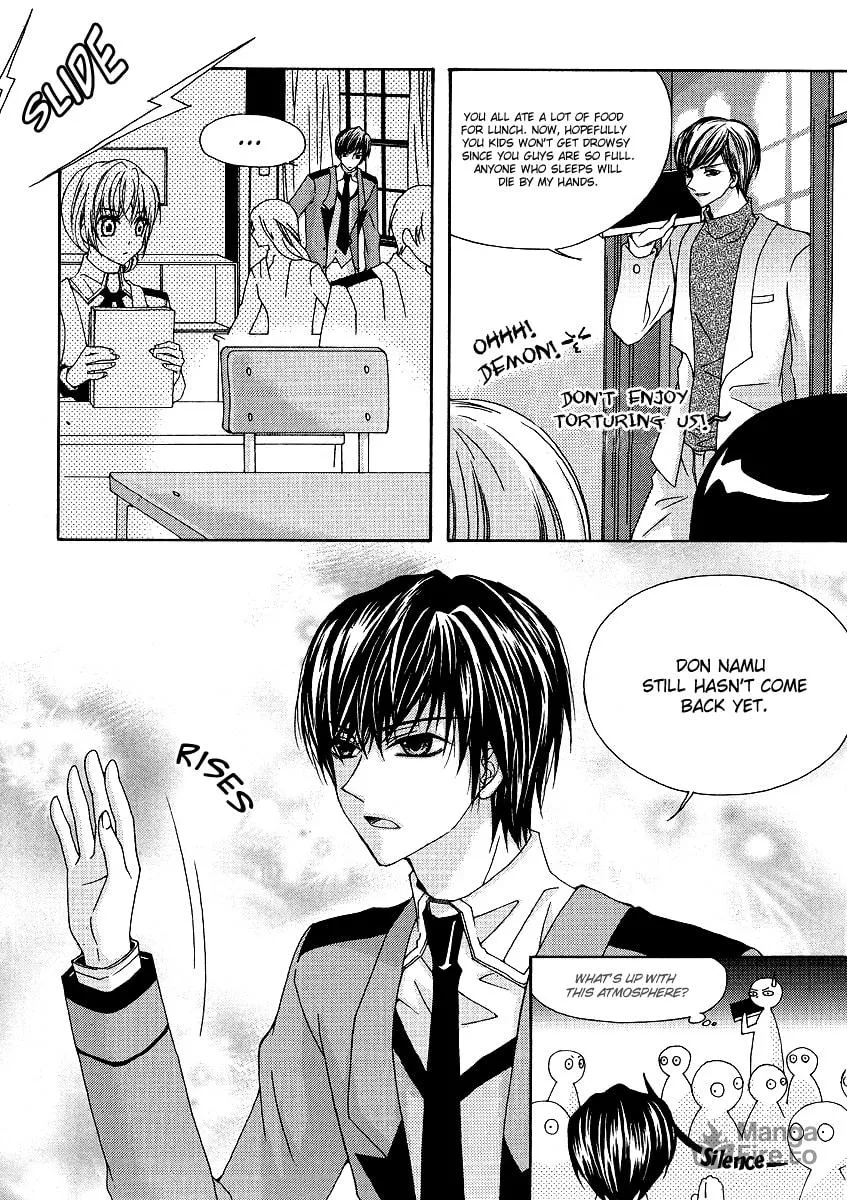 Read M.A.X. chapter 6 image 14 on Lezhin