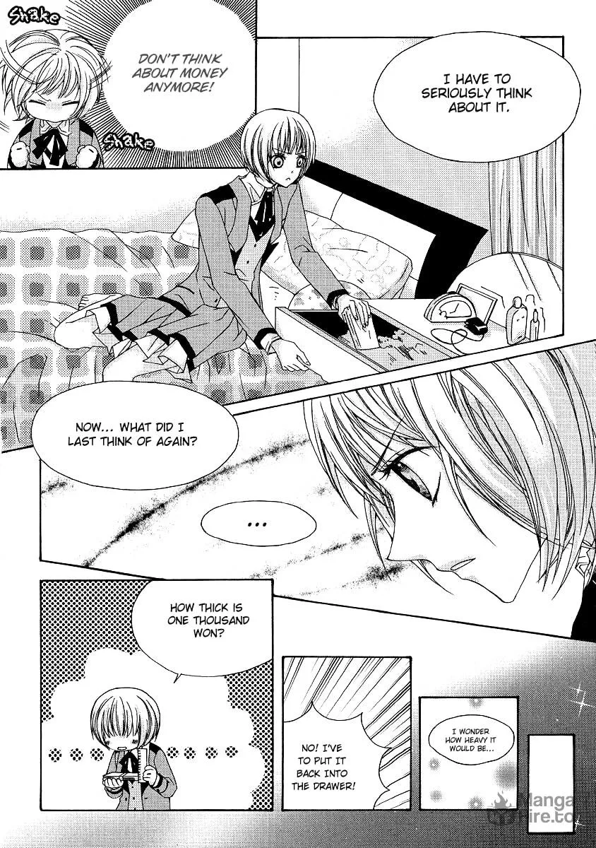 Read M.A.X. chapter 6 image 17 on Lezhin