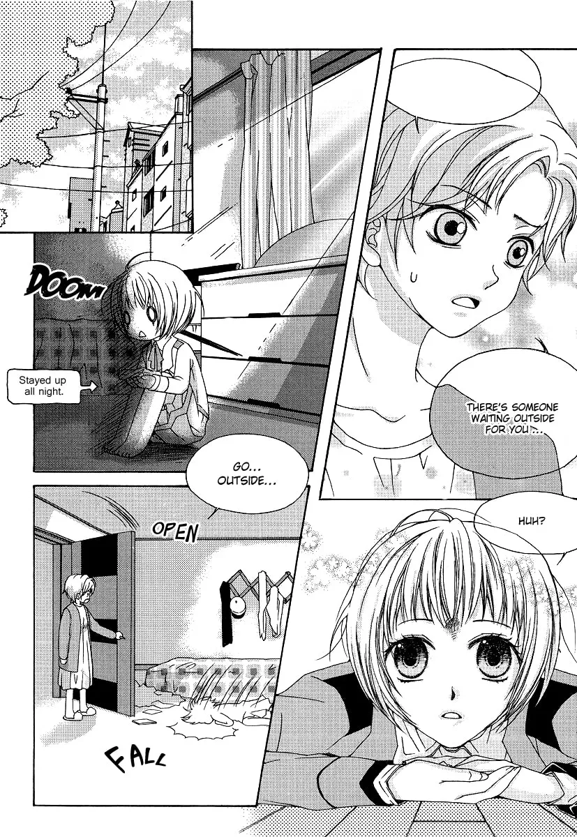 Read M.A.X. chapter 6 image 18 on Lezhin
