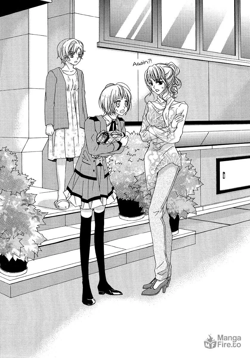 Read M.A.X. chapter 6 image 20 on Lezhin