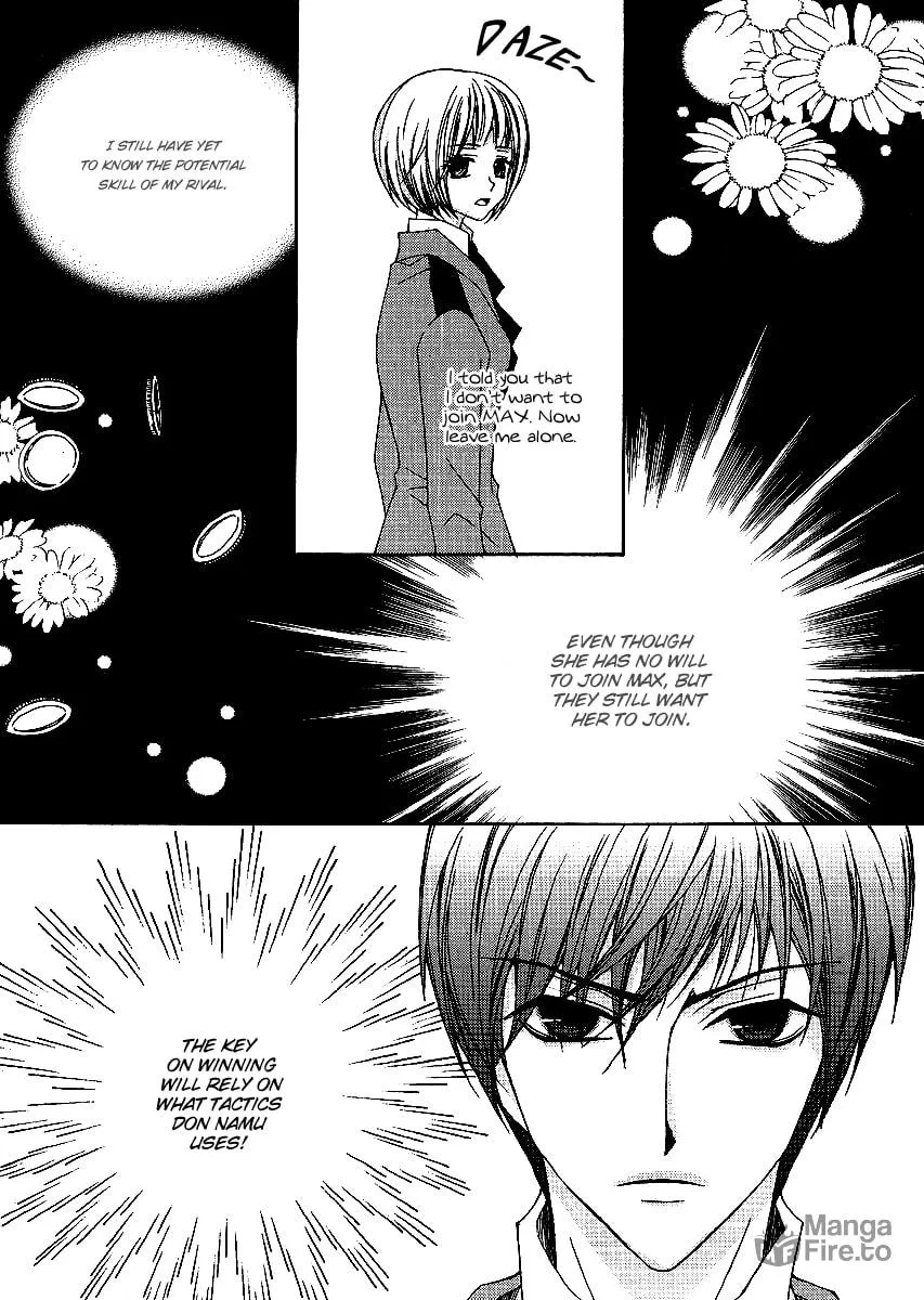 Read M.A.X. chapter 6 image 23 on Lezhin