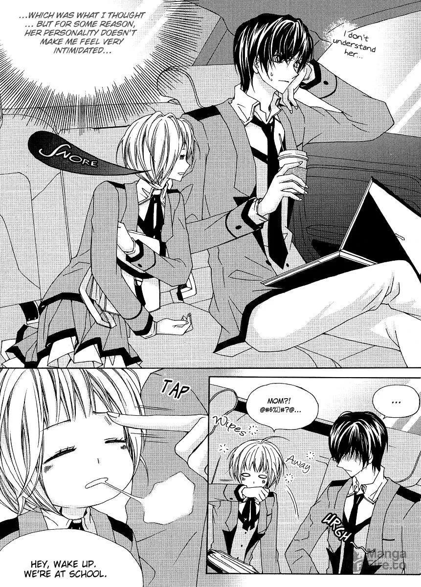 Read M.A.X. chapter 6 image 24 on Lezhin