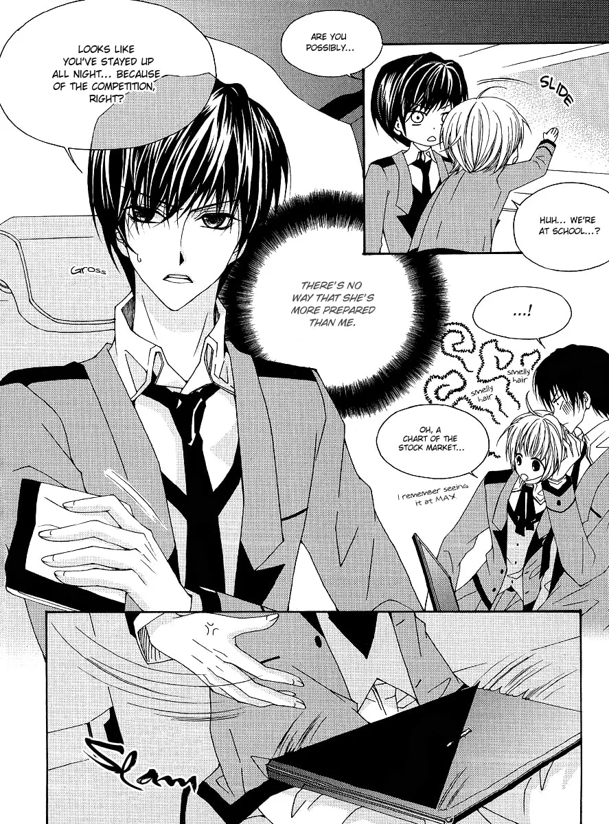Read M.A.X. chapter 6 image 25 on Lezhin