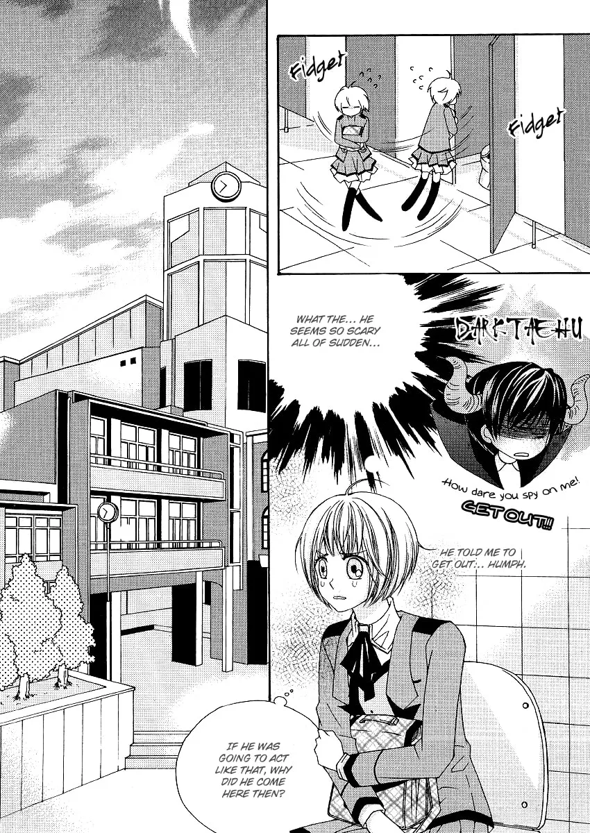 Read M.A.X. chapter 6 image 27 on Lezhin