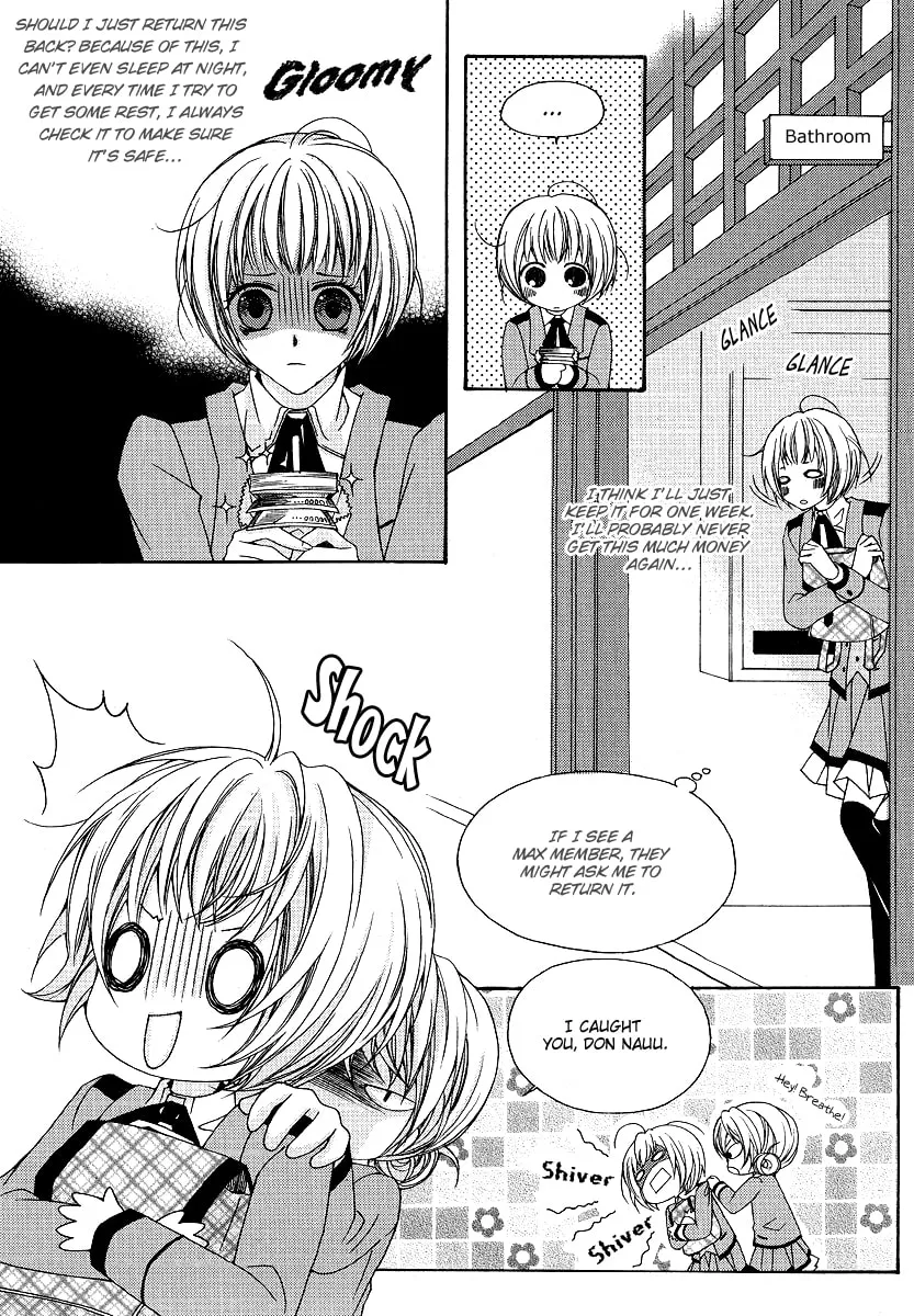 Read M.A.X. chapter 6 image 28 on Lezhin