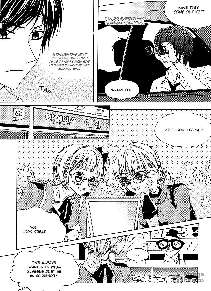 Read M.A.X. chapter 6 image 34 on Lezhin