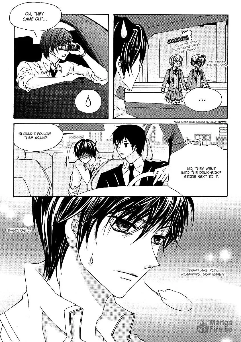 Read M.A.X. chapter 6 image 35 on Lezhin