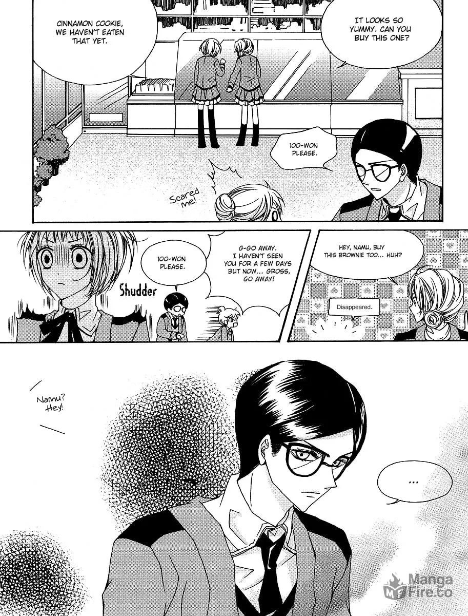Read M.A.X. chapter 6 image 38 on Lezhin
