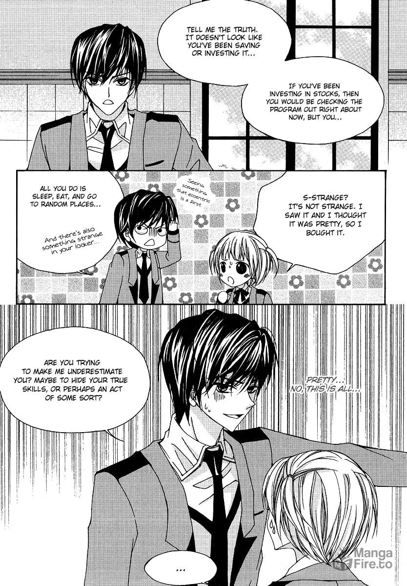 Read M.A.X. chapter 6 image 41 on Lezhin