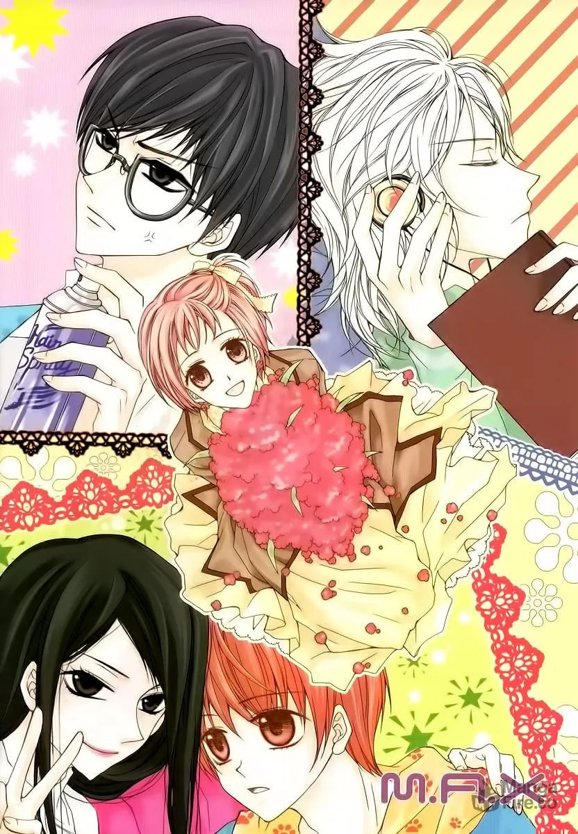 Read M.A.X. chapter 6 image 5 on Lezhin